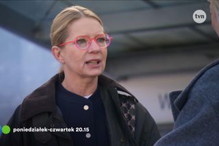 Na Wspólnej odc. 4059. Renata (Marta Jankowska), Marzena (Katarzyna Zielińska-Jaworska)