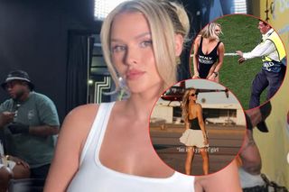 Kiedyś przerwała finał Ligi Mistrzów, teraz jest pilotem! Kinsey Wolanski powala urodą, trudno oderwać wzrok