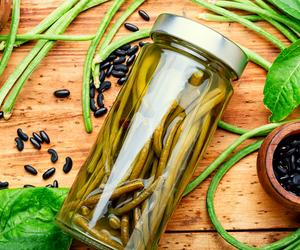 Przetwory z fasolki szparagowej – 5 sposobów na fasolkę szparagową na zimę