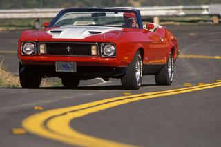 Ford Mustang 1973