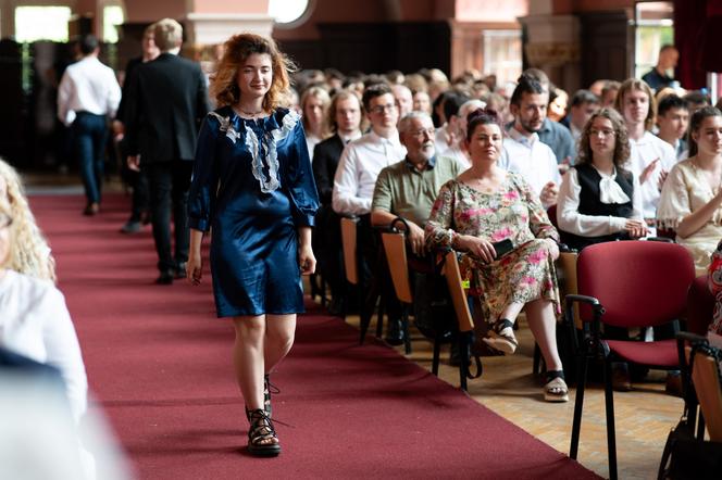 Wręczenie nagród dla najlepszych uczniów w Szczecinie