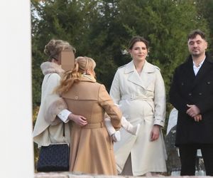 Chrzciny synka Daniela Martyniuka. Zabrakło Zenka!