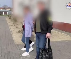 Zuchwały napad na biznesmena. Policja zatrzymała małżeństwo