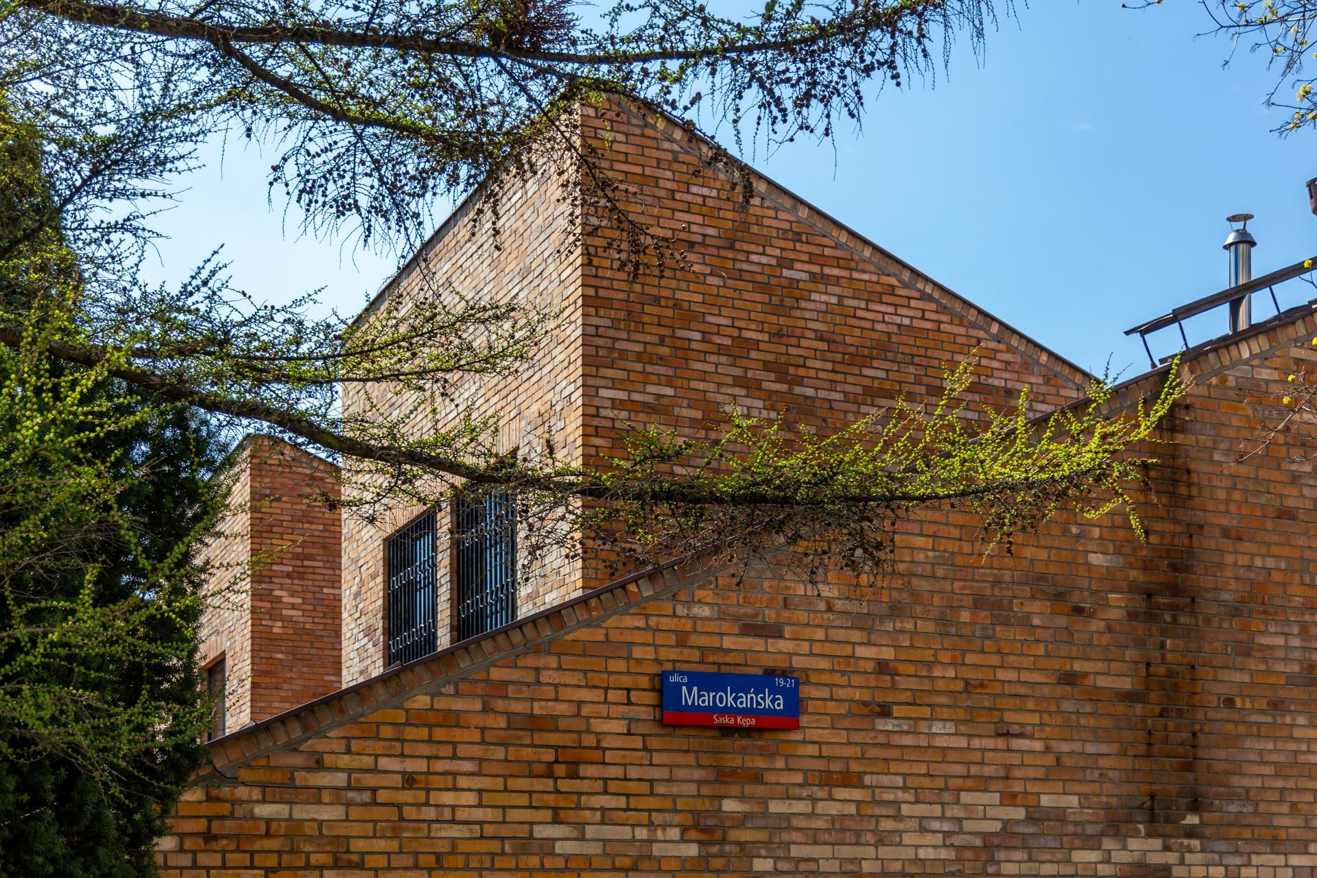 Osiedle Ateńska II w Warszawie