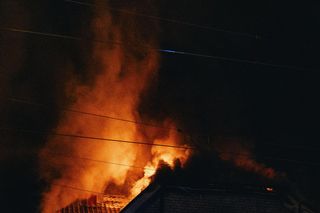 Ukraina. Zmasowany atak rosyjskich dronów na Dniepr