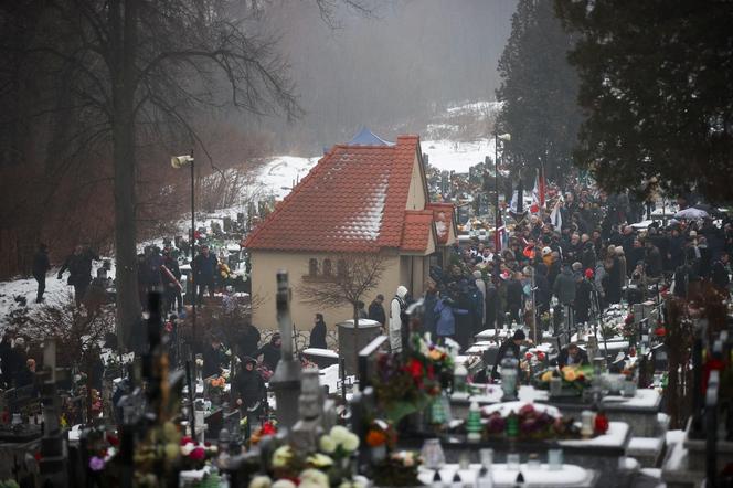 Pogrzeb ks. Tadeusza Isakowicza-Zaleskiego