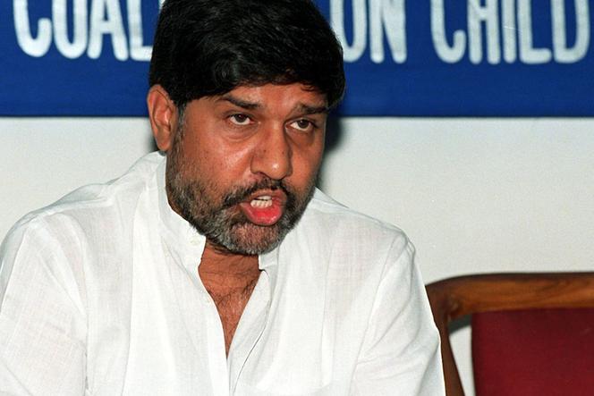 Kailash Satyarthi