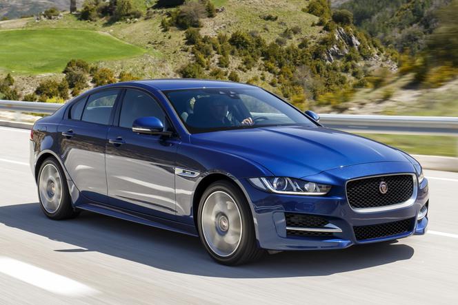 Jaguar XE