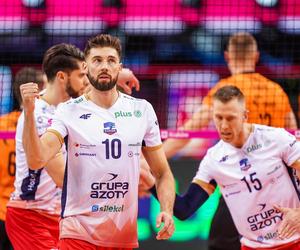 Koszmar Jastrzębskiego Węgla! Byli o włos od wygranej w Superpucharze, ale ZAKSA wyszarpała zwycięstwo