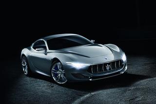 Maserati Alfieri