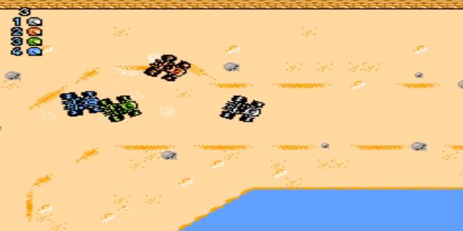 Micro Machines