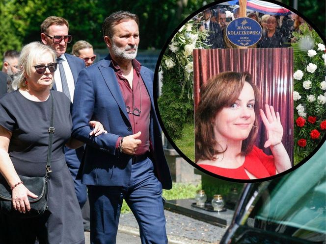 Siostra Joanny Kołaczkowskiej była z nią w ostatnich chwilach życia