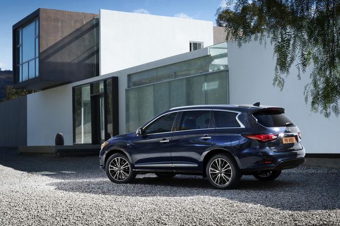 Infiniti QX60 po faceliftingu