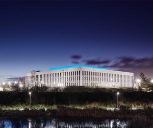 Nowa siedziba Wydziału Architektury Politechniki Poznańskiej z superenergooszczędną iluminacją 