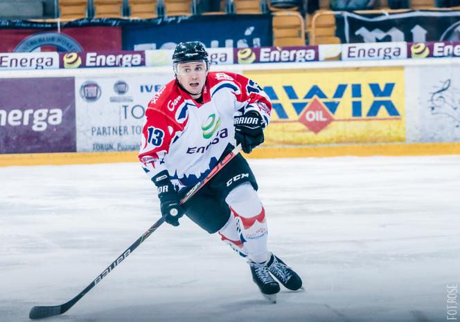 KH Energa Toruń - Podhale Nowy Targ 3:2 - zdjęcia z meczu