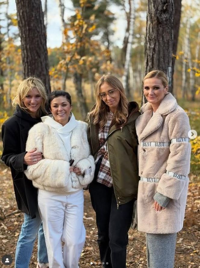 Katarzyna Cichopek i Maciej Kurzajewski poprawiny