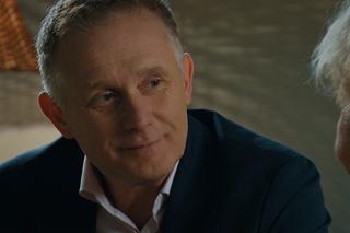 M jak miłość odc. 1698. Artur Rogowski (Robert Moskwa), Barbara (Teresa Lipowska)