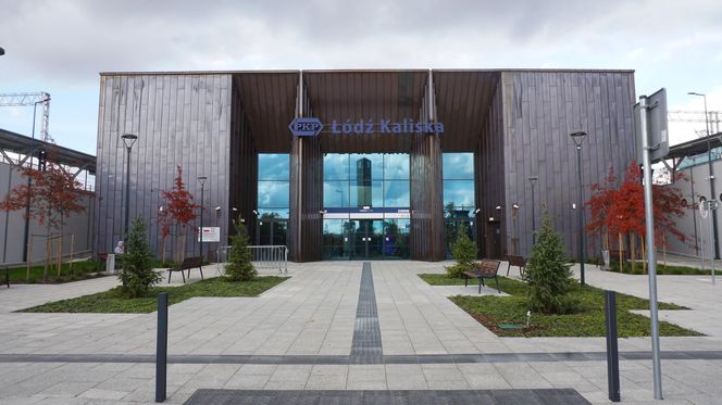 Dworzec Łódź Kaliska oficjalnie otwarty. Łodzianie oceniają nową stację