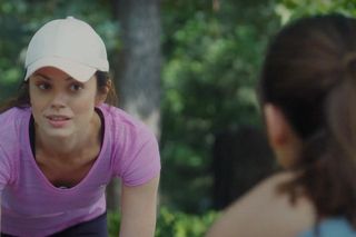 M jak miłość, odcinek 1837: Kasia (Paulina Lasota), Aneta (Ilona Janyst) 