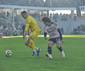 Korona Kielce - Górnik Zabrze. Zdjęcia z meczu