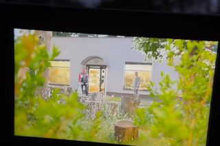 	M jak miłość nowy sezon po wakacjach 2025. Paweł (Rafał Mroczek), Dominik Walat (Bartosz Surówka) na planie