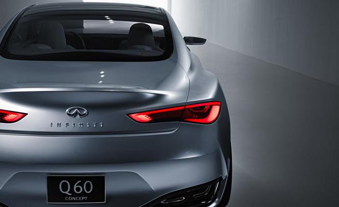 Infiniti Q60 Concept 