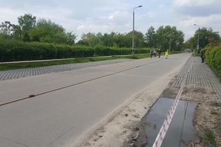 Rekord Polski w przeciąganiu autokaru w Sosnowcu