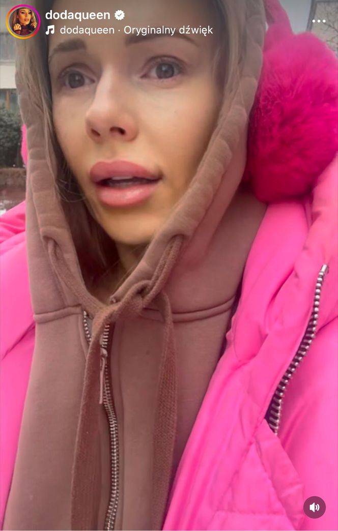 Doda pokazała bliznę po wycięciu czerniaka