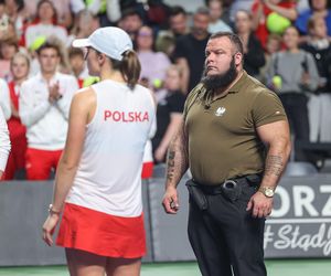 Iga Świątek i Sylwester Lis pseud. Dzik Gorzowski