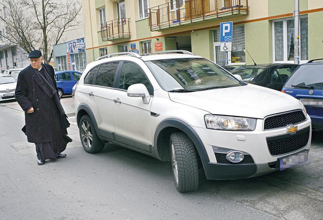 Papież zawstydził polskich biskupów
