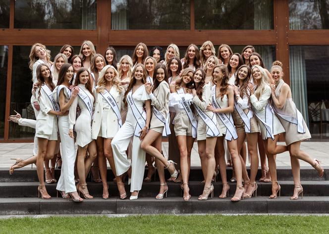 Oto wszystkie finalistki Miss Polski 2023!