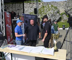 Mistrzostwa Polski w Grillu na Zamku Ogrodzieniec