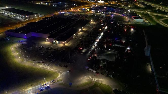 Organizatorzy nocnych zlotów samochodowych i nielegalnych wyścigów w rękach policji