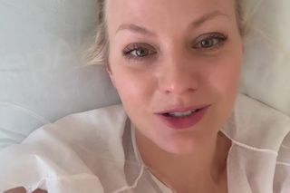 Katarzyna Kołeczek w szpitalu przeszła operację 