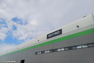 Od kliknięcia do klienta: podróż paczki Notino – szybkość, inteligentna technologia i błyskawiczna dostawa