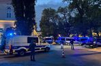 Atak siekierą na UW