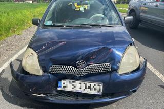 Wypadek w Porębie (woj. śląskie)