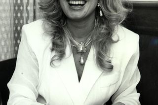 Tak  przez lata młodniała Beata Kozidrak 