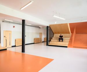 Szkoła - Domaniów 15