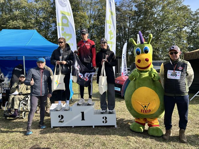 Bieg Ocalony Legion po raz piąty w Bieniszewie