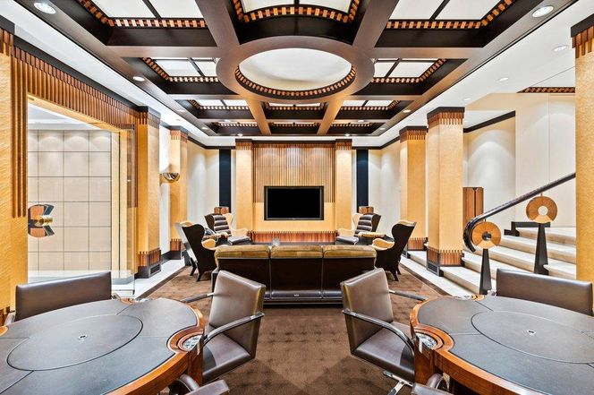 Rezydencja Michaela Jordana