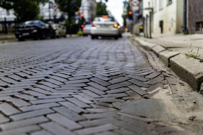 Ulica Jaracza zyska nową nawierzchnię! Sprawdź, kiedy rozpoczną się prace