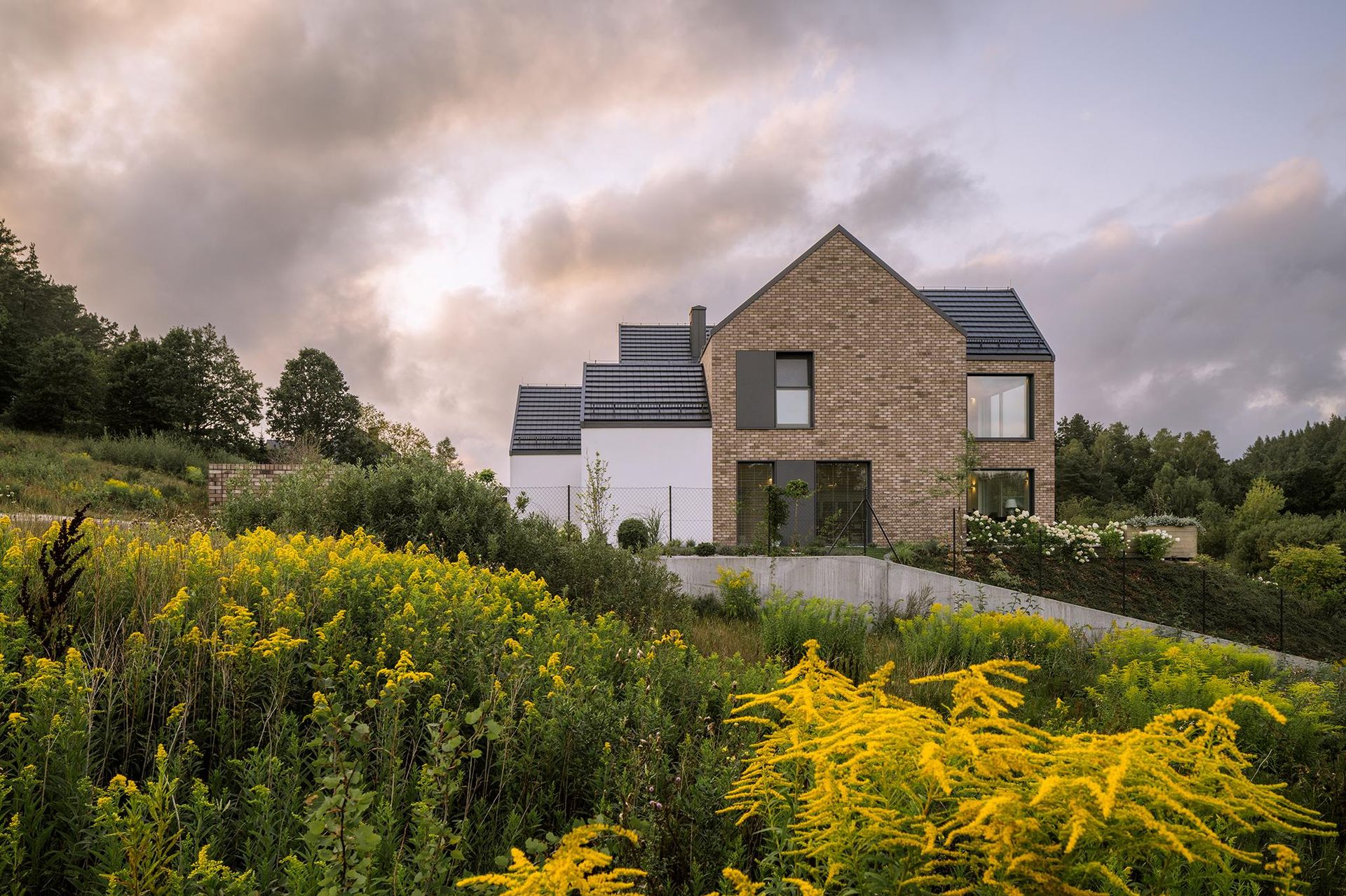 Dom Wieloszczytowy w Gdyni