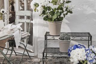 Balkon w stylu francuskim