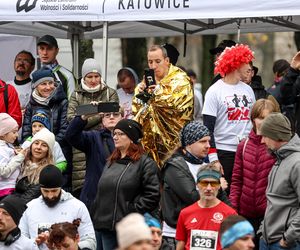 Bieg Niepodległości w Katowicach im. Dziewięciu z Wujka