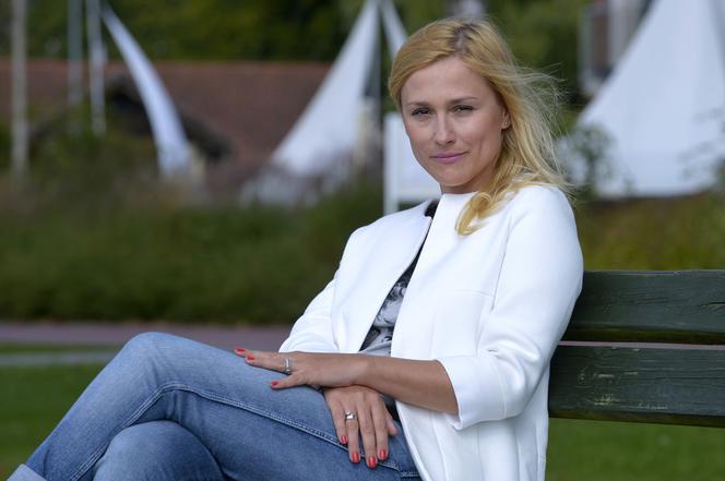 Cisza nad rozlewiskiem. Mirka (Sylwia Arnesen)