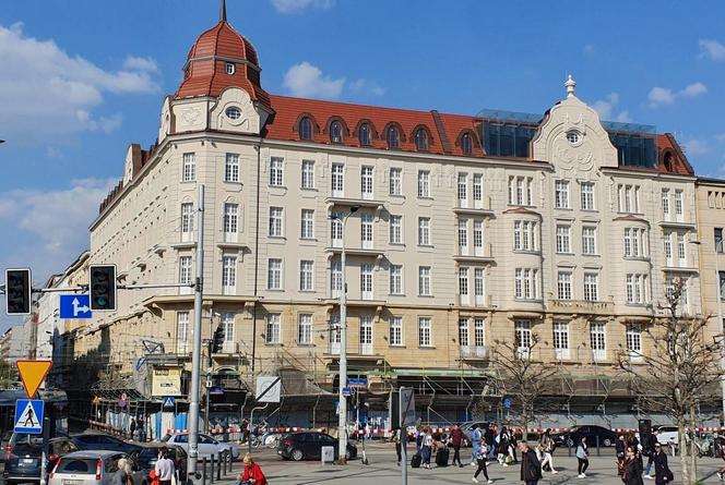 Modernizacja i przebudowa Grand Hotelu we Wrocławiu