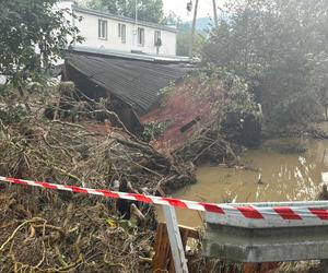 Byli pierwsi na miejscu. Ostrzeszowscy eksploratorzy z pomocą dla powodzian [ZDJĘCIA]