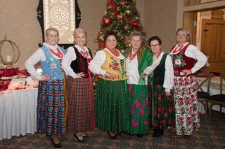 Opłatek ZPPA w Chicago