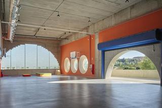 Reggio School, Madryt - Andres Jaque / Office for Political Innovation